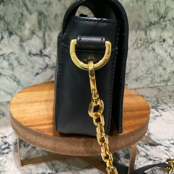 Tory Burch Robinson Adjustable Chain Mini Bag - Picture 7 of 13